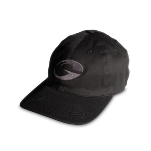 GASP Cap black/grey GASP