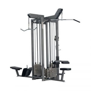 Flerstationsgym