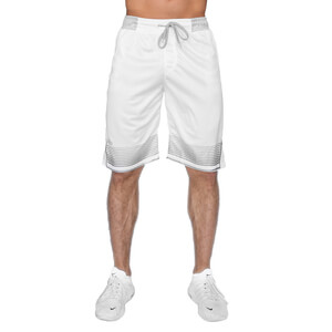 Kolla in Gavelo Sniper Shorts, white, Gavelo hos SportGymButiken.se
