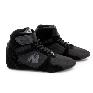 Perry High Tops Pro black/black Gorilla Wear