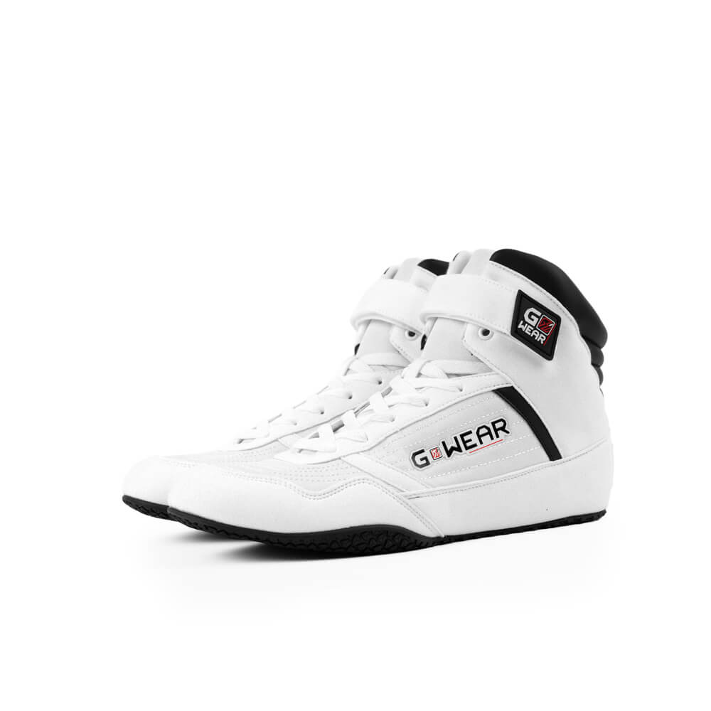 Gwear Classic High Tops, white/black, 36