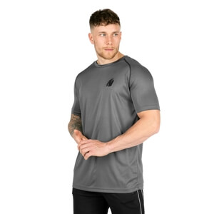 Performance Tee, grey, small