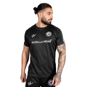 Stratford T-Shirt, black, Gorilla Wear i gruppen Klder / Herr / verdelar / T-Shirts hos Sportgymbutiken.se (GW-90555-900r)