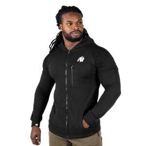 Gorilla Wear Men Delta Hoodie black Gorilla Wear