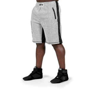 Augustine Old School Shorts, grey, small/medium