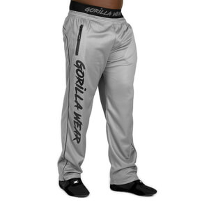 Mercury Mesh Pants grey/black Gorilla Wear