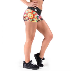 Venice Shorts multicolor mix Gorilla Wear