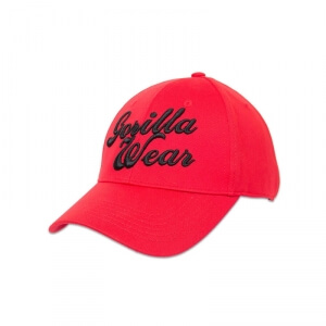 Laredo Flex Cap red Gorilla Wear