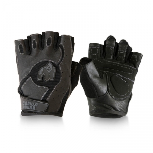 Mitchell Training Gloves black Gorilla Wear