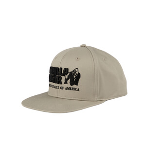 Dothan Cap beige Gorilla Wear