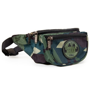 Stanley Fanny Pack green camo Gorilla Wear