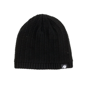 Norman Beanie black Gorilla Wear