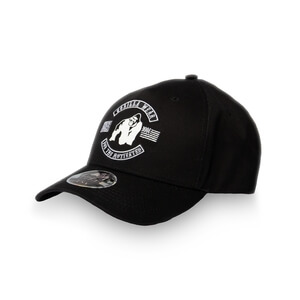 Darlington Cap black Gorilla Wear