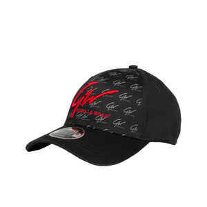 Julian Cap black/red Gorilla Wear