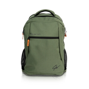 Duncan Backpack army green Gorilla Wear