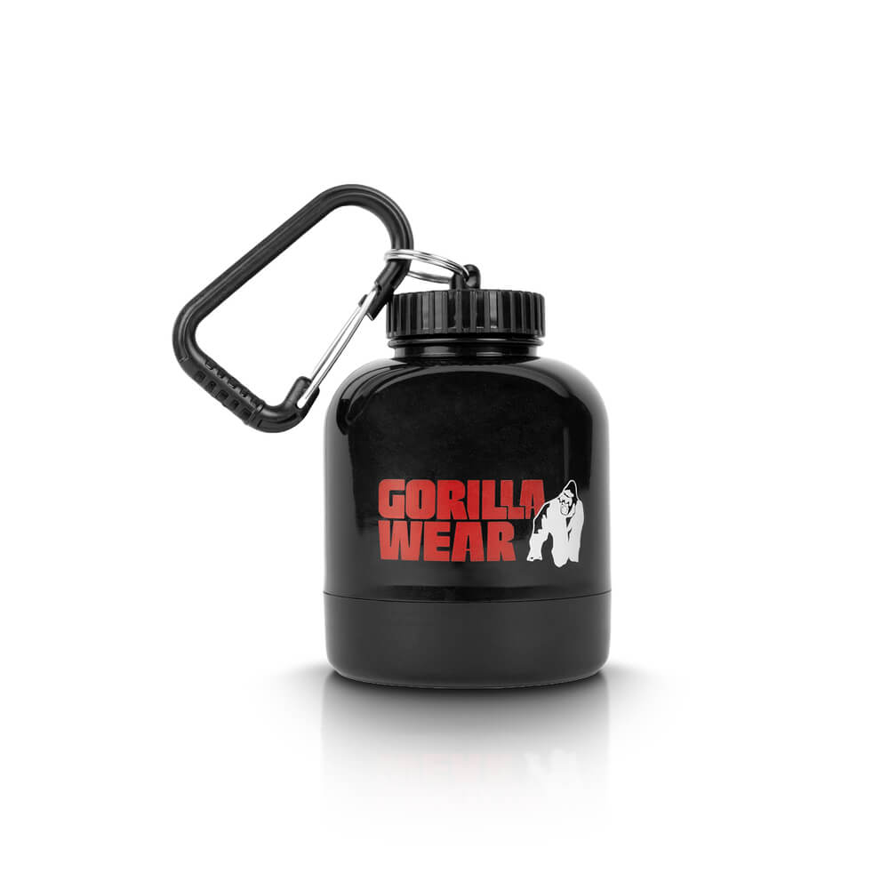 Gorilla Wear Supplement Funnel Keychain