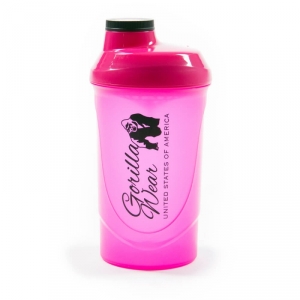 Wave Shaker, pink, Gorilla Wear