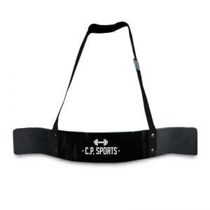 Arm Blaster black C.P. Sports