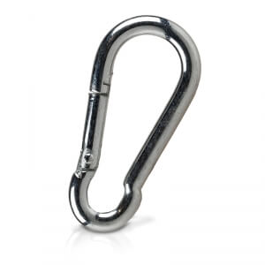 Karbinhake, 6 mm, C.P. Sports