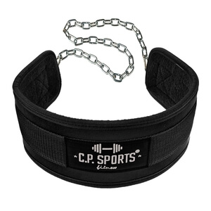 Dipsbälte, svart, C.P. Sports