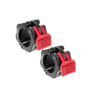 Jaw Lock 25 mm black/red C.P. Sports