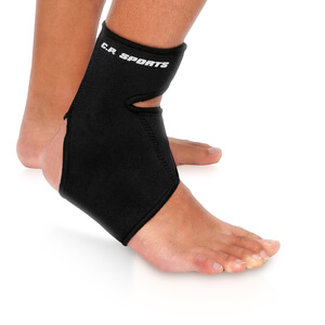 Kolla in Ankle/Foot Support Basic, C.P Sports hos SportGymButiken.se