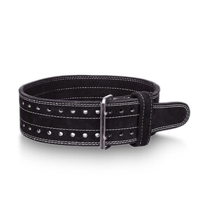 Powerlifting Belt black C.P. Sports