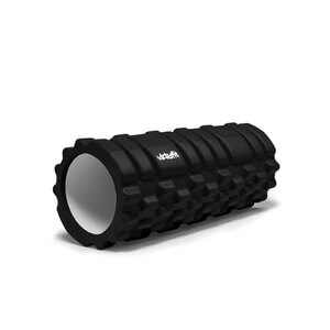 Foam Roller 33 cm, black, VirtuFit i gruppen Sport & Fitness / Träningsutrustning / Foam Rollers hos Sportgymbutiken.se (GW-VF01003)