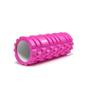 Kolla in Foam Roller 33 cm, pink, VirtuFit hos SportGymButiken.se