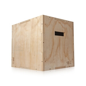 Plyo Box 40/45/50 cm VirtuFit