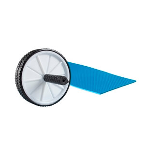 Ab Wheel + Mat VirtuFit