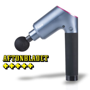 Massagepistol CairO Pro, Gymstick