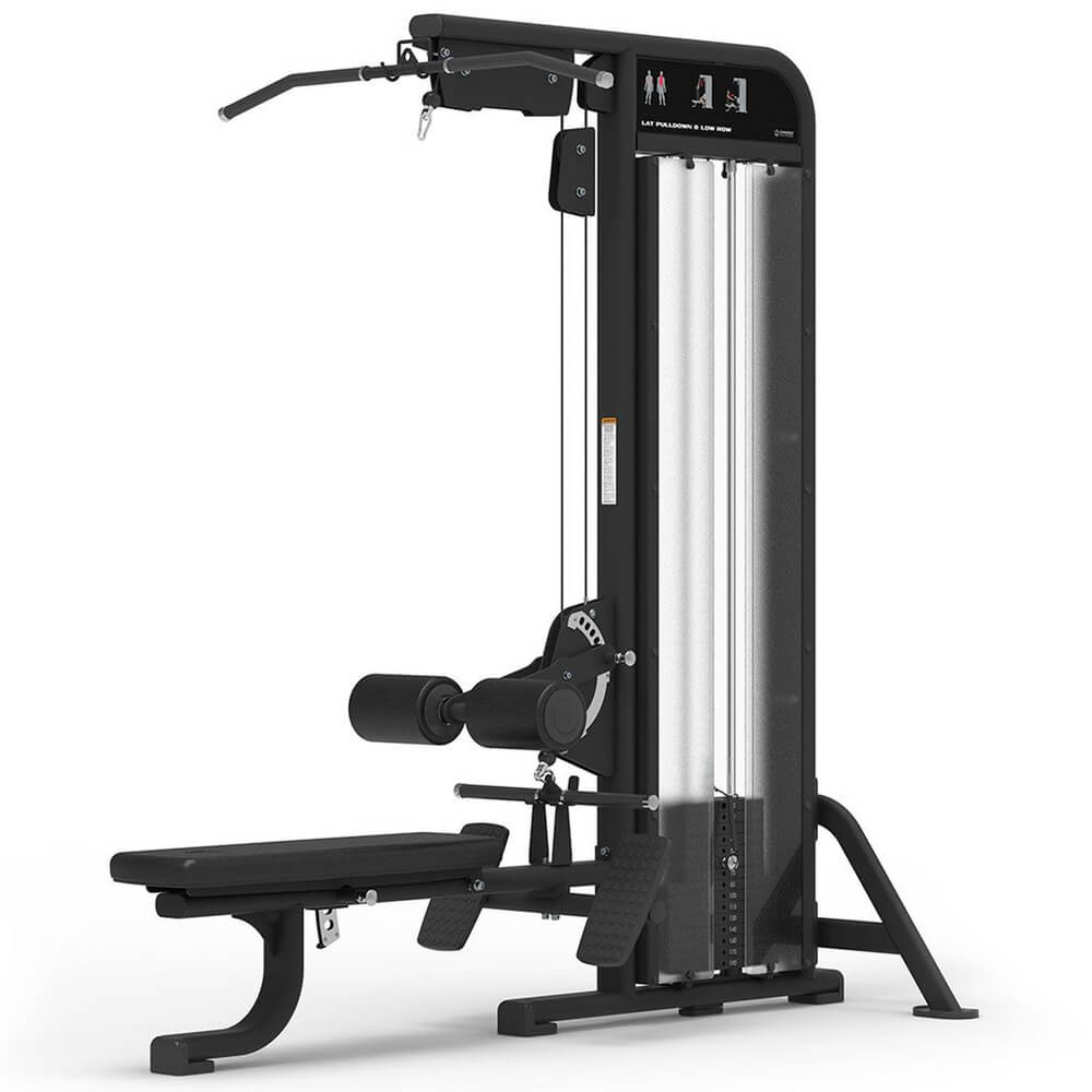 Lat Pulldown & Low Row 513M Gymstick