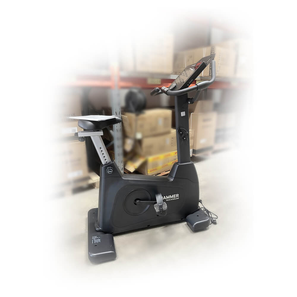 Motionscykel UB 8000 '25 DEMO, Hammer Maximum