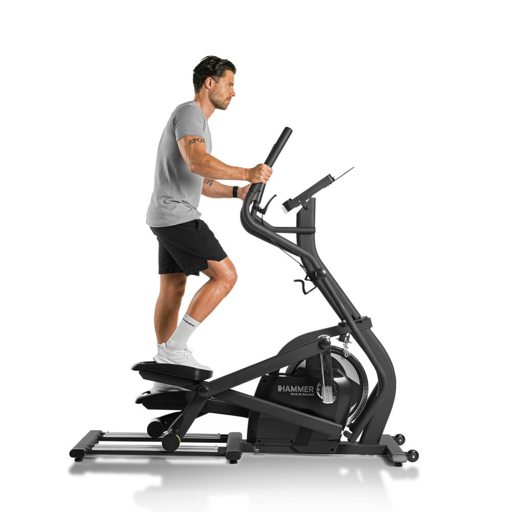 Crosstrainer E-Glide Acceleton