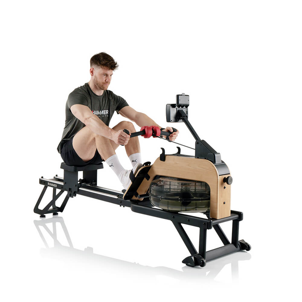 Roddmaskin NorsK RowFlow 5.0, Hammer