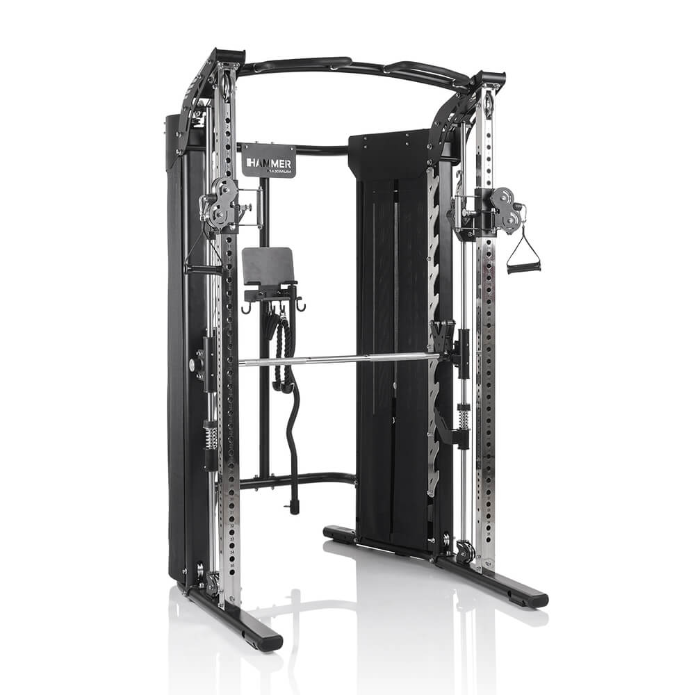 Multigym Autark FT3, Hammer Maximum