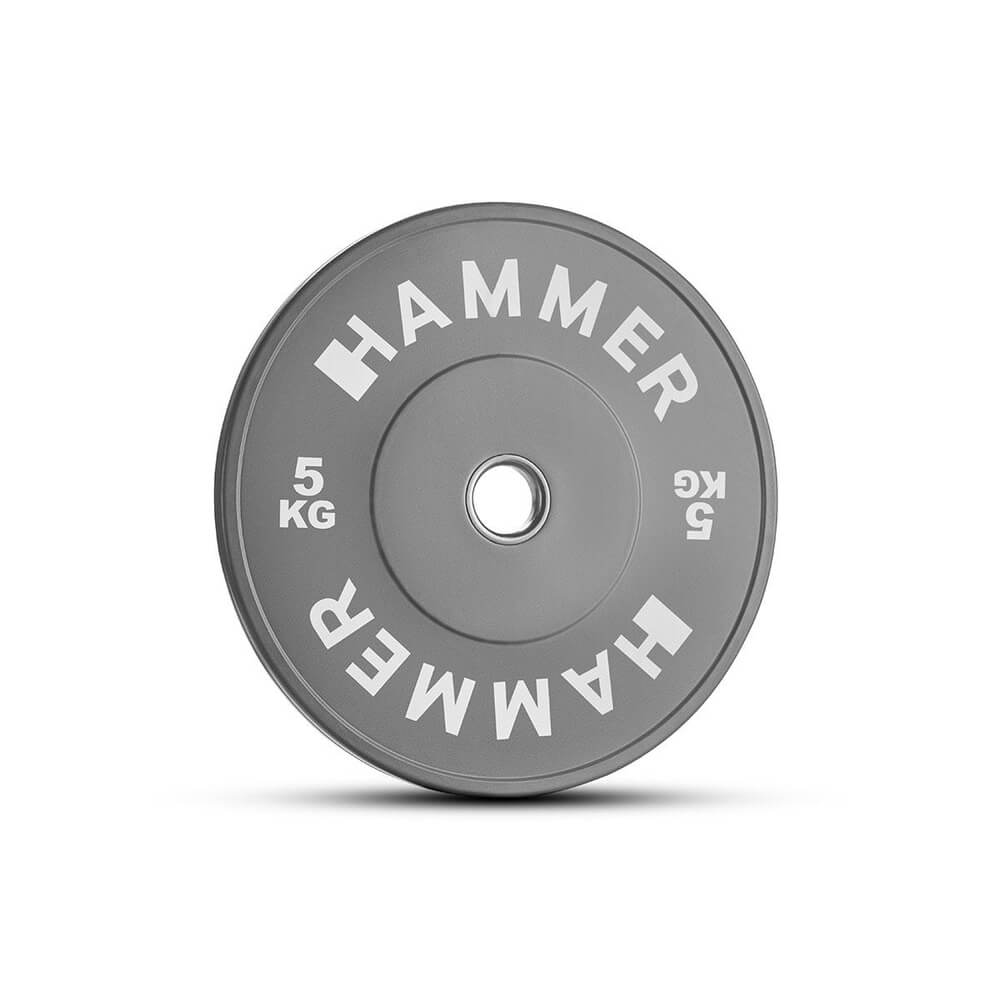 Bumper Viktskiva, 1 x 5 kg