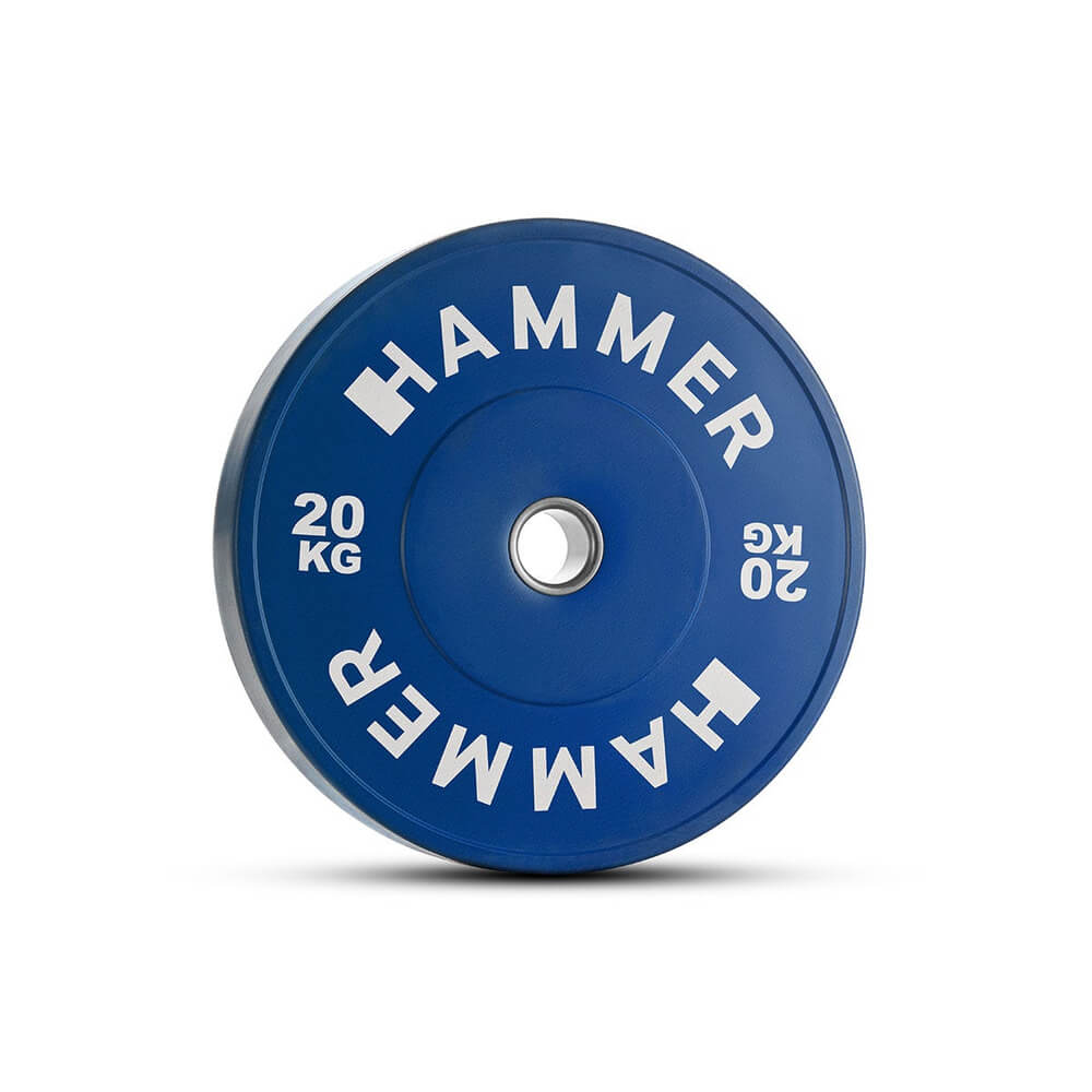 Bumper Viktskiva, 1 x 20 kg