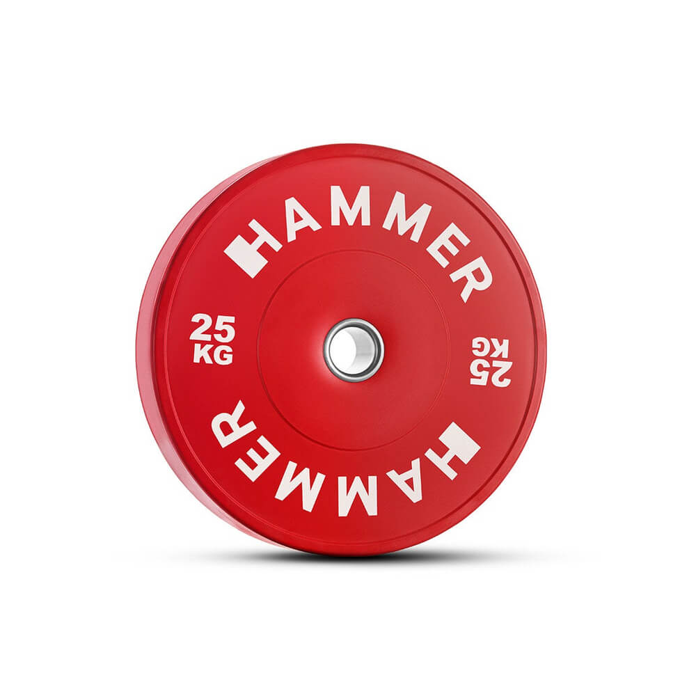 Bumper Viktskiva, 1 x 25 kg