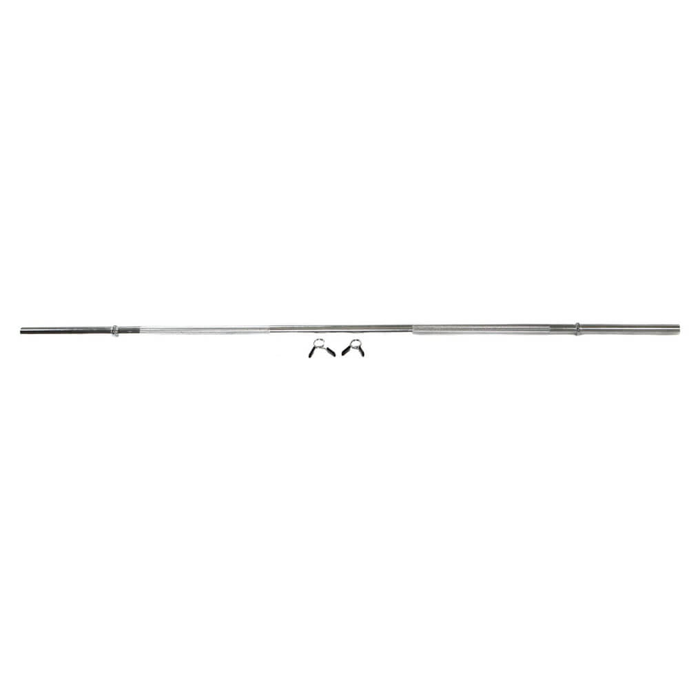 Skivstång 198 cm