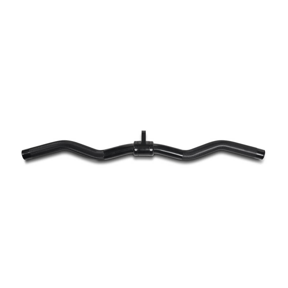 Curlstång SZ Black Aluminium