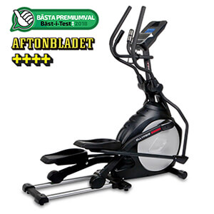 Elliptical Trainer Ellypsis E3000 *Bäst i test* Finnlo by Hammer