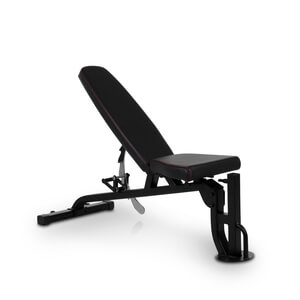TrĆ¤ningsbĆ¤nk Incline FT1, Finnlo Maximum
