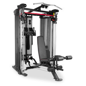 Functional Trainer FT2 & Trningsbnk, Finnlo Maximum i gruppen Styrka / Styrketrningsmaskiner / Cablecross hos Sportgymbutiken.se (HM-3638)