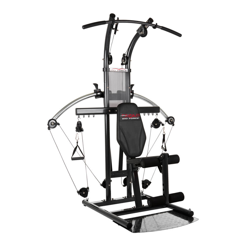 Hemmagym Bio Force *BĆ¤st i test*, Finnlo by Hammer