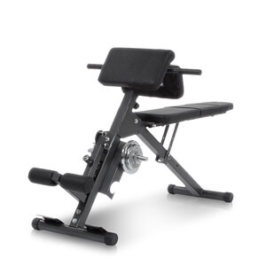 TrĆ¤ningsbĆ¤nk Ab & Back Trainer, Finnlo by Hammer
