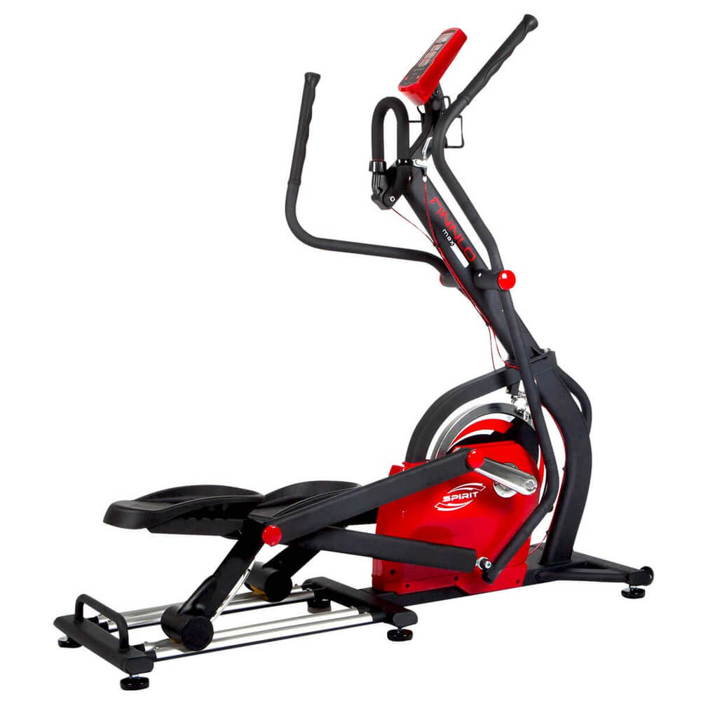 Crosstrainer Spirit E-Glide, Finnlo Maximum