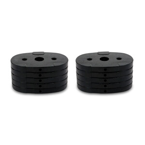 Extravikter 45 kg till FT1, FT2 och SCS Cage, Finnlo Maximum