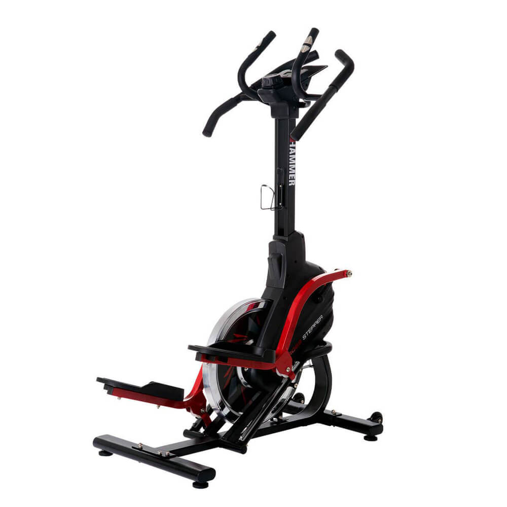 Trappmaskin Cross Stepper, Hammer